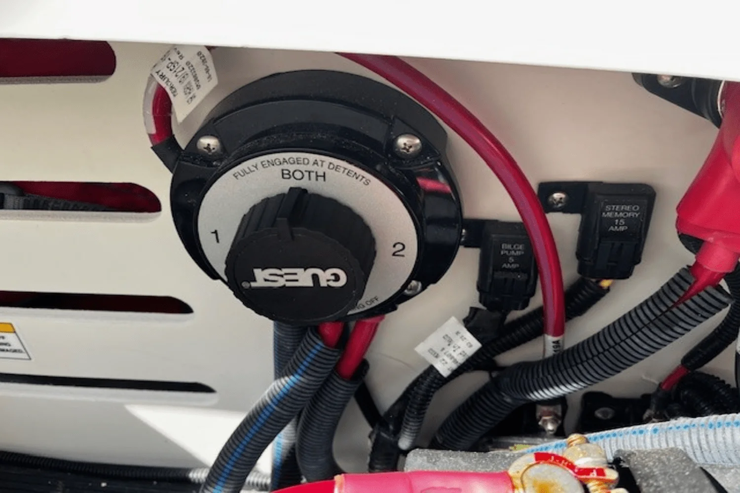 2021 Sea Ray 190 SPX OUTBOARD Image Thumbnail #20