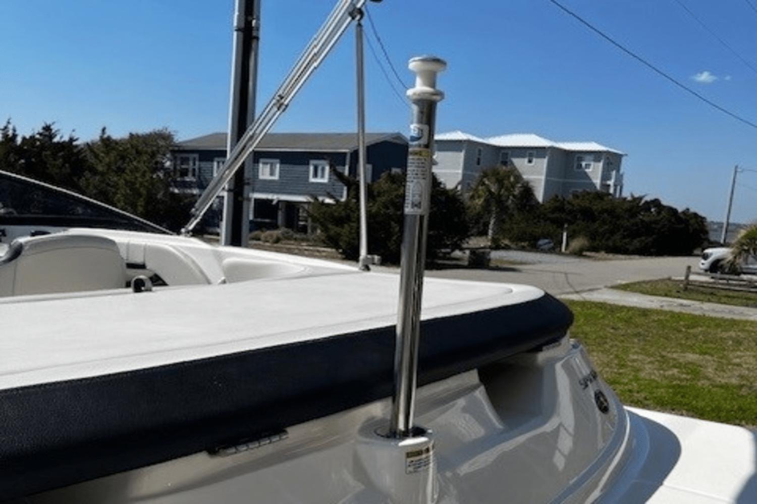 2021 Sea Ray 190 SPX OUTBOARD Image Thumbnail #23