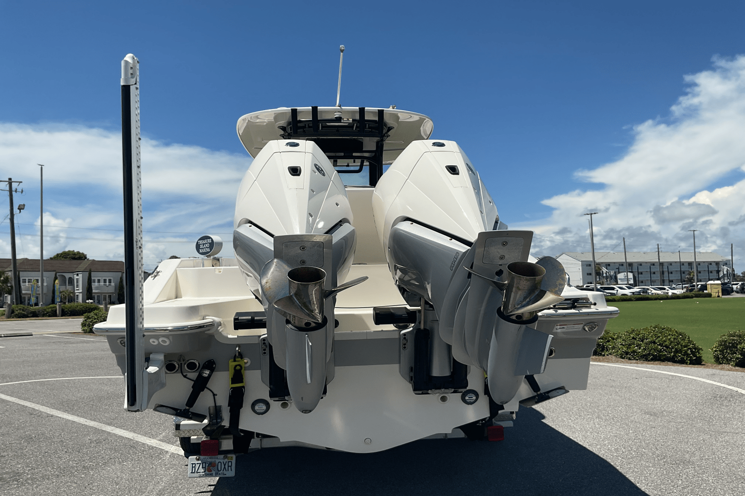 2024 Boston Whaler 28 DAUNTLESS Image Thumbnail #7