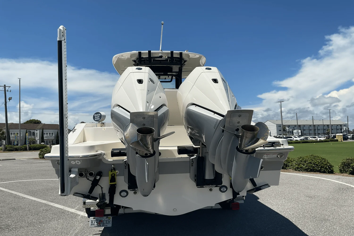 2024 Boston Whaler 28 DAUNTLESS Image Thumbnail #7