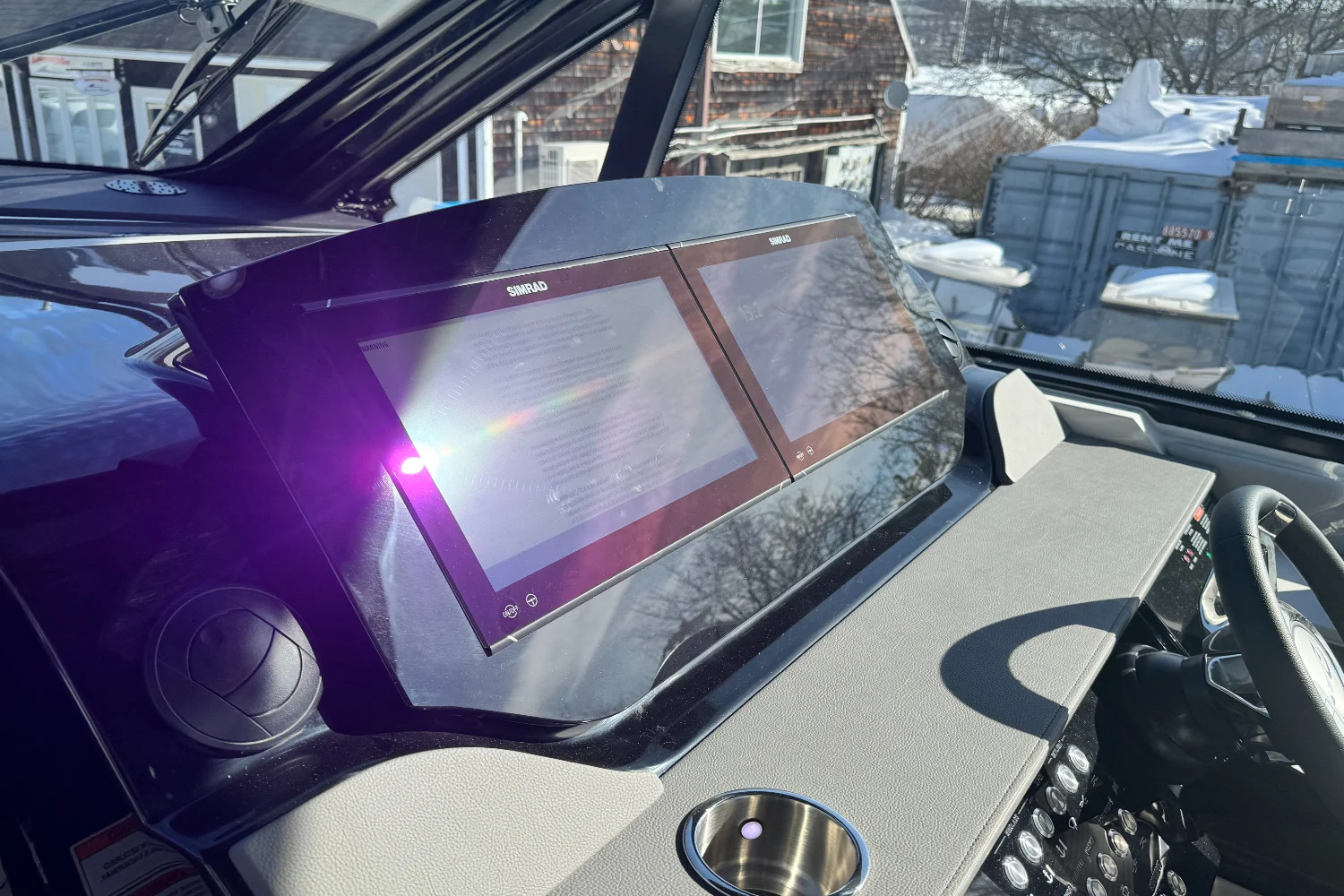 2026 Sea Ray Sundancer 370 Outboard Image Thumbnail #15