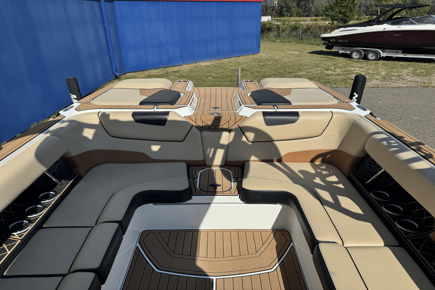 2018 Nautique Super Air Nautique GS24 Image Thumbnail #16