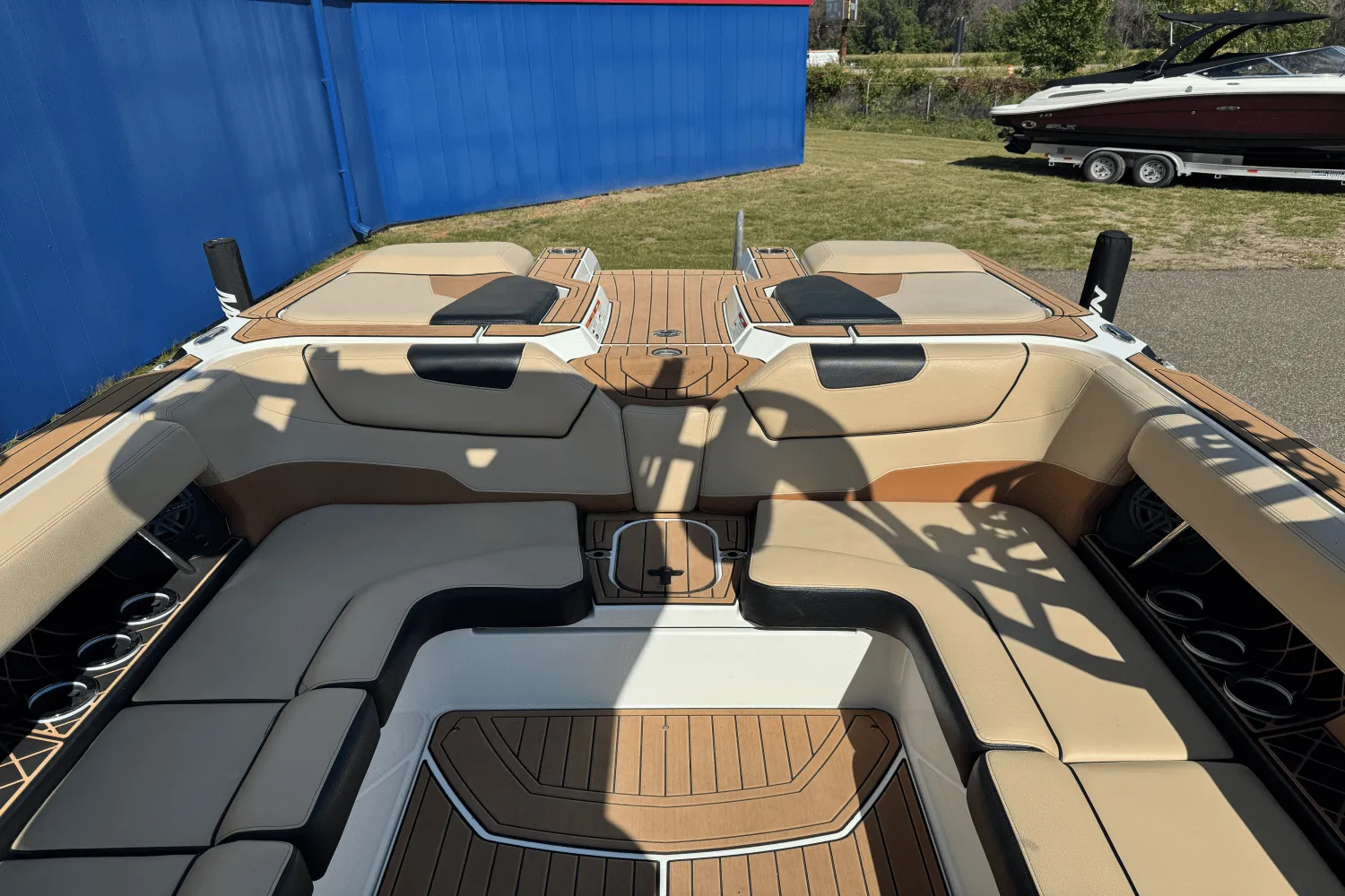 2018 Nautique Super Air Nautique GS24 Image Thumbnail #16