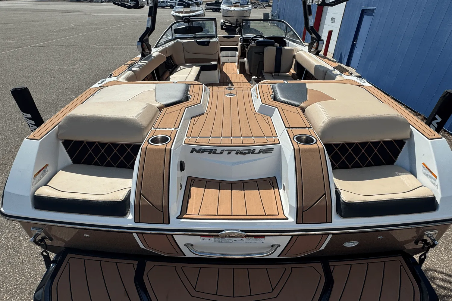 2018 Nautique Super Air Nautique GS24 Image Thumbnail #7
