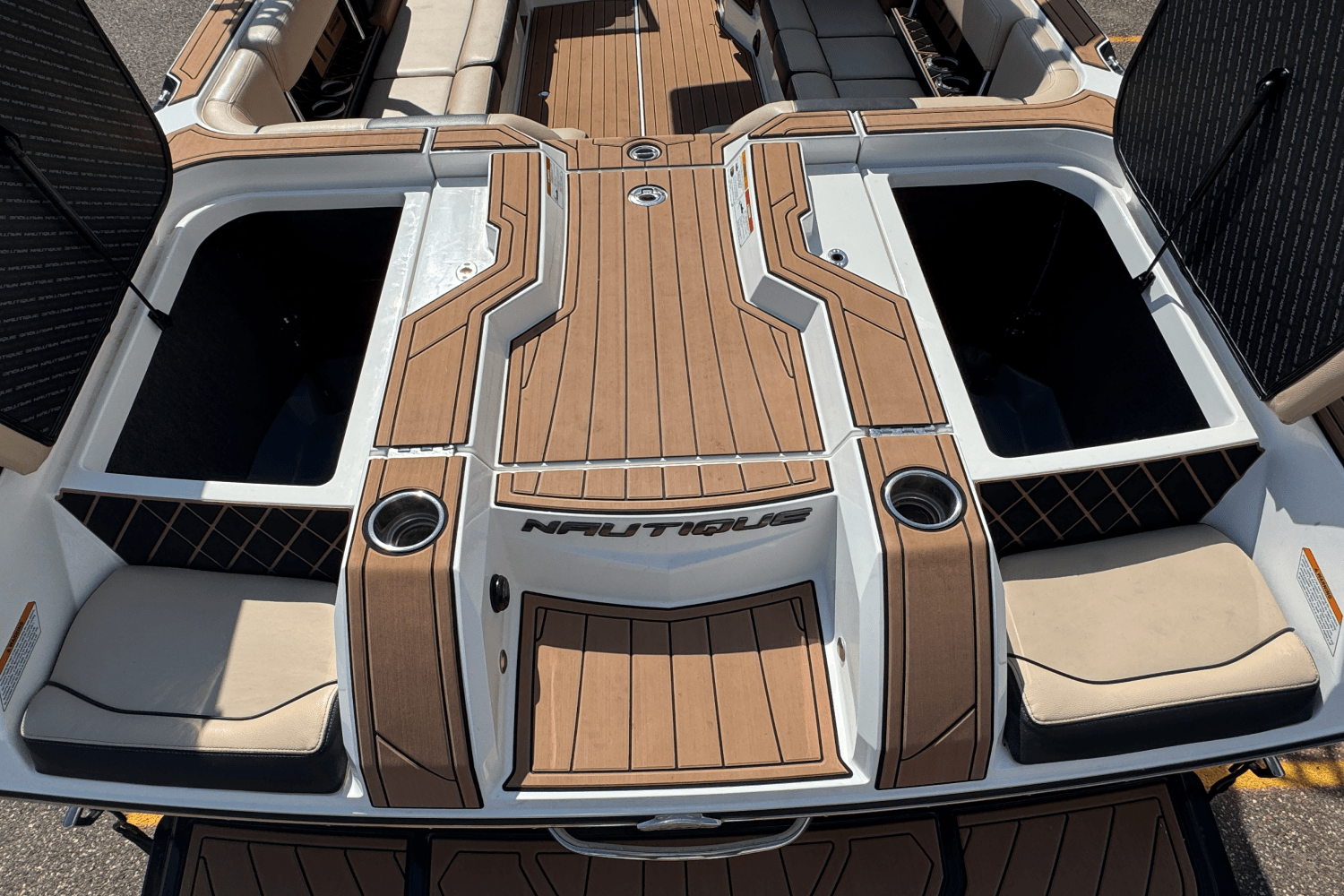 2018 Nautique Super Air Nautique GS24 Image Thumbnail #9