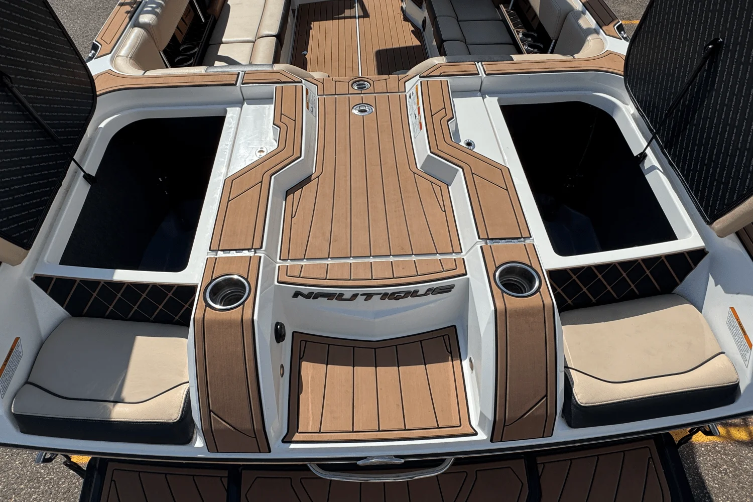 2018 Nautique Super Air Nautique GS24 Image Thumbnail #9