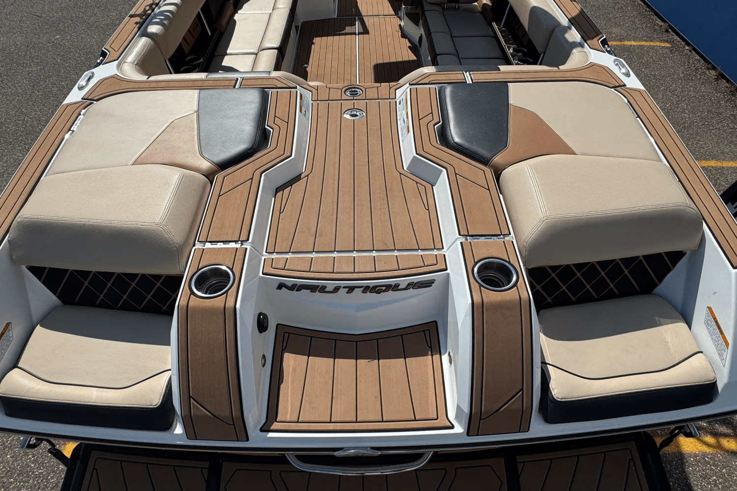 2018 Nautique Super Air Nautique GS24 Image Thumbnail #8