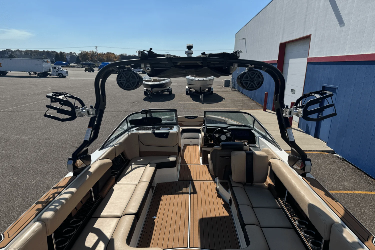 2018 Nautique Super Air Nautique GS24 Image Thumbnail #14