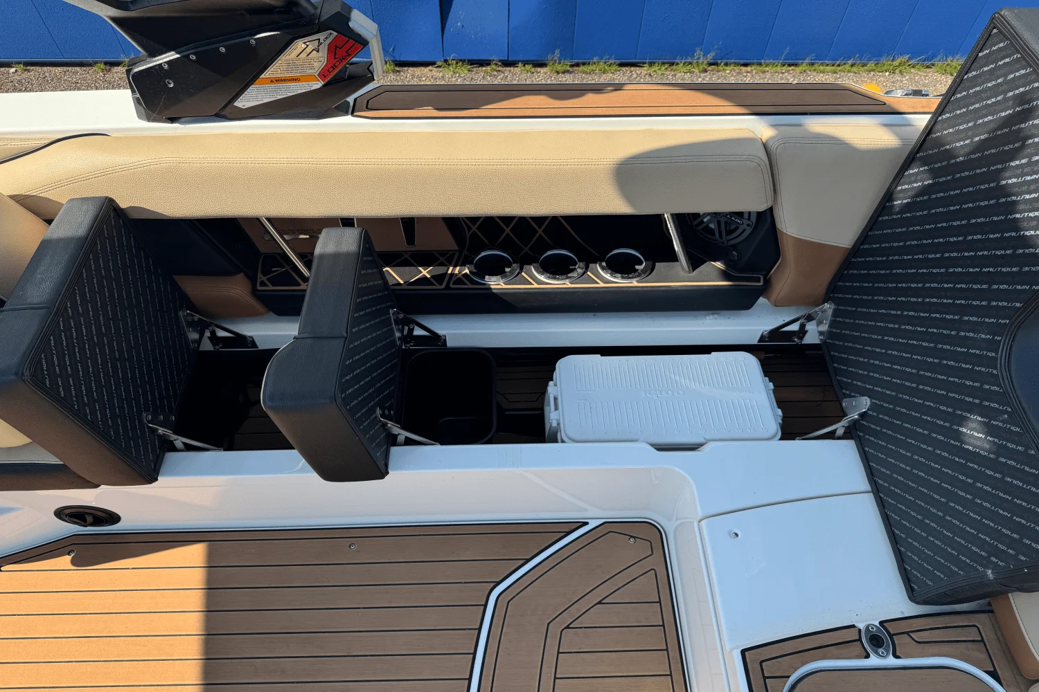 2018 Nautique Super Air Nautique GS24 Image Thumbnail #19