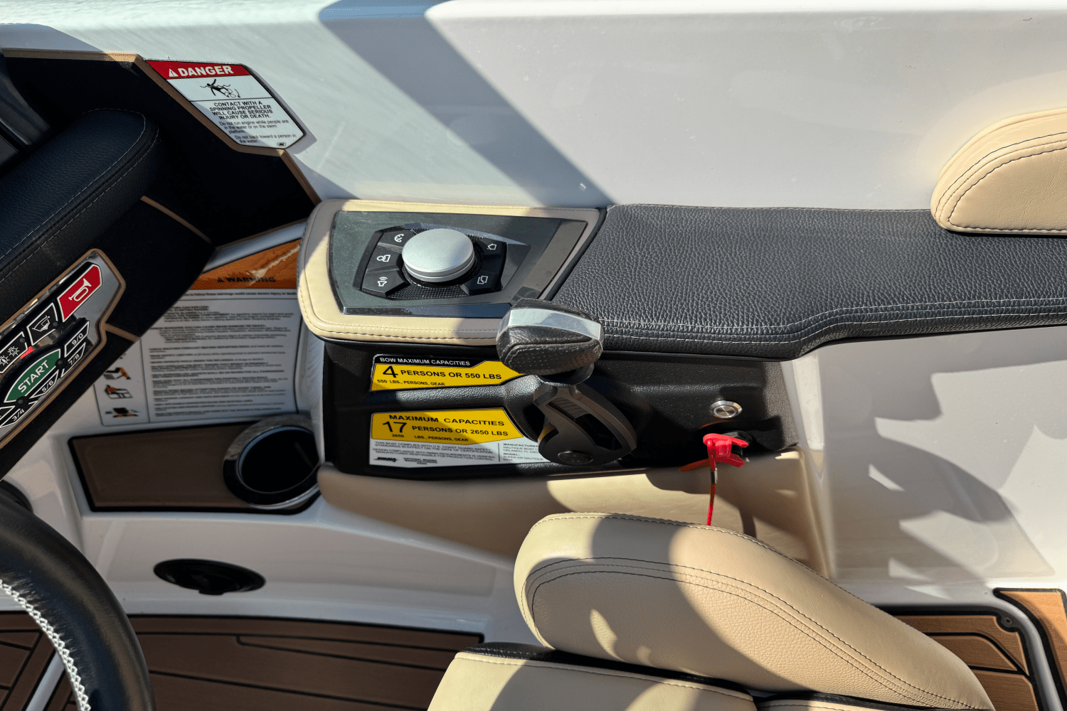 2018 Nautique Super Air Nautique GS24 Image Thumbnail #34