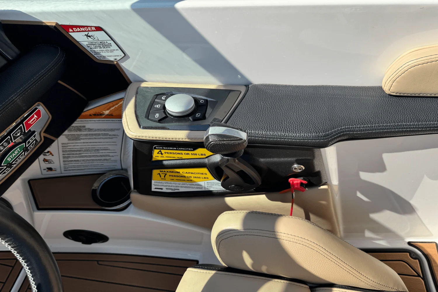 2018 Nautique Super Air Nautique GS24 Image Thumbnail #34