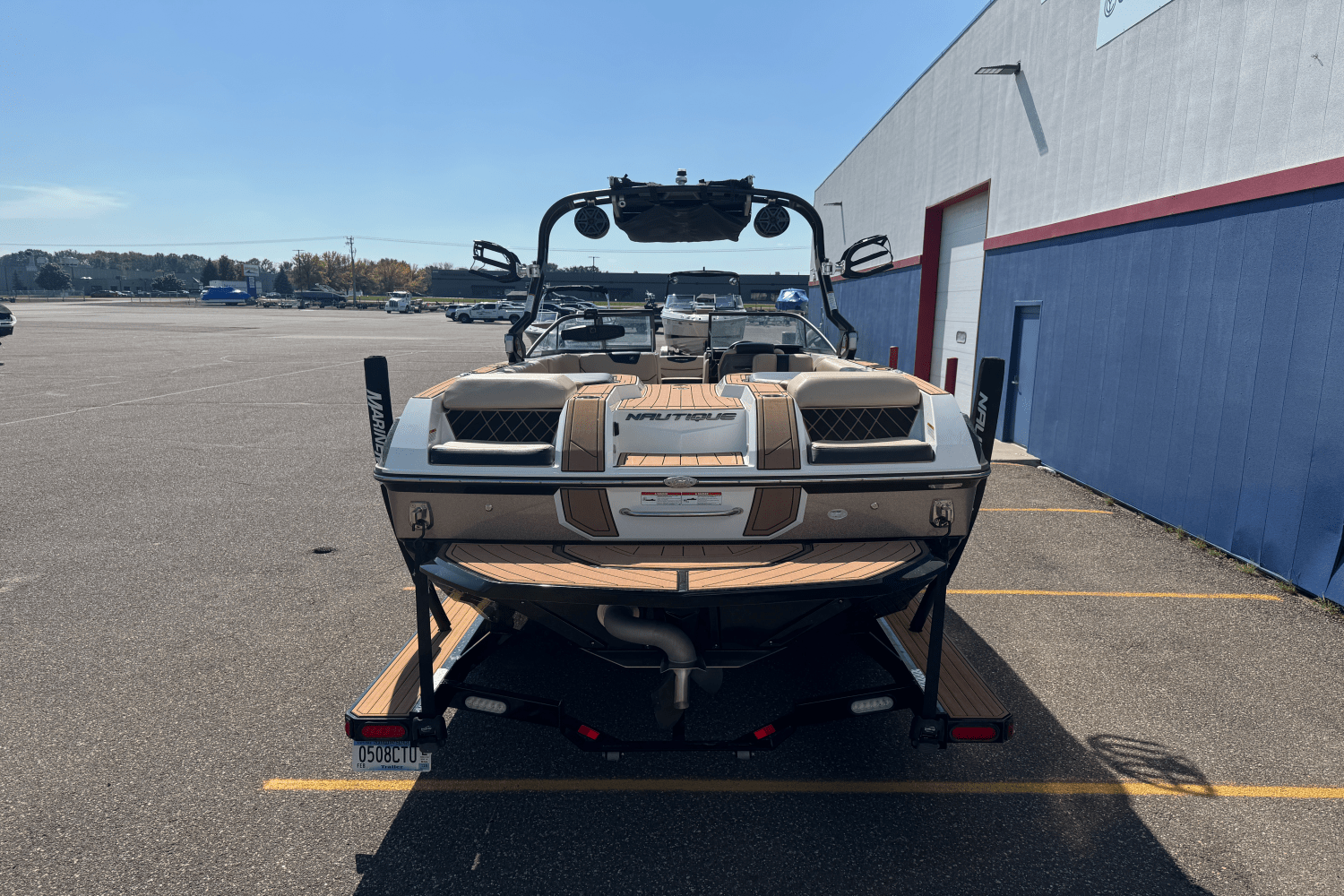 2018 Nautique Super Air Nautique GS24 Image Thumbnail #4