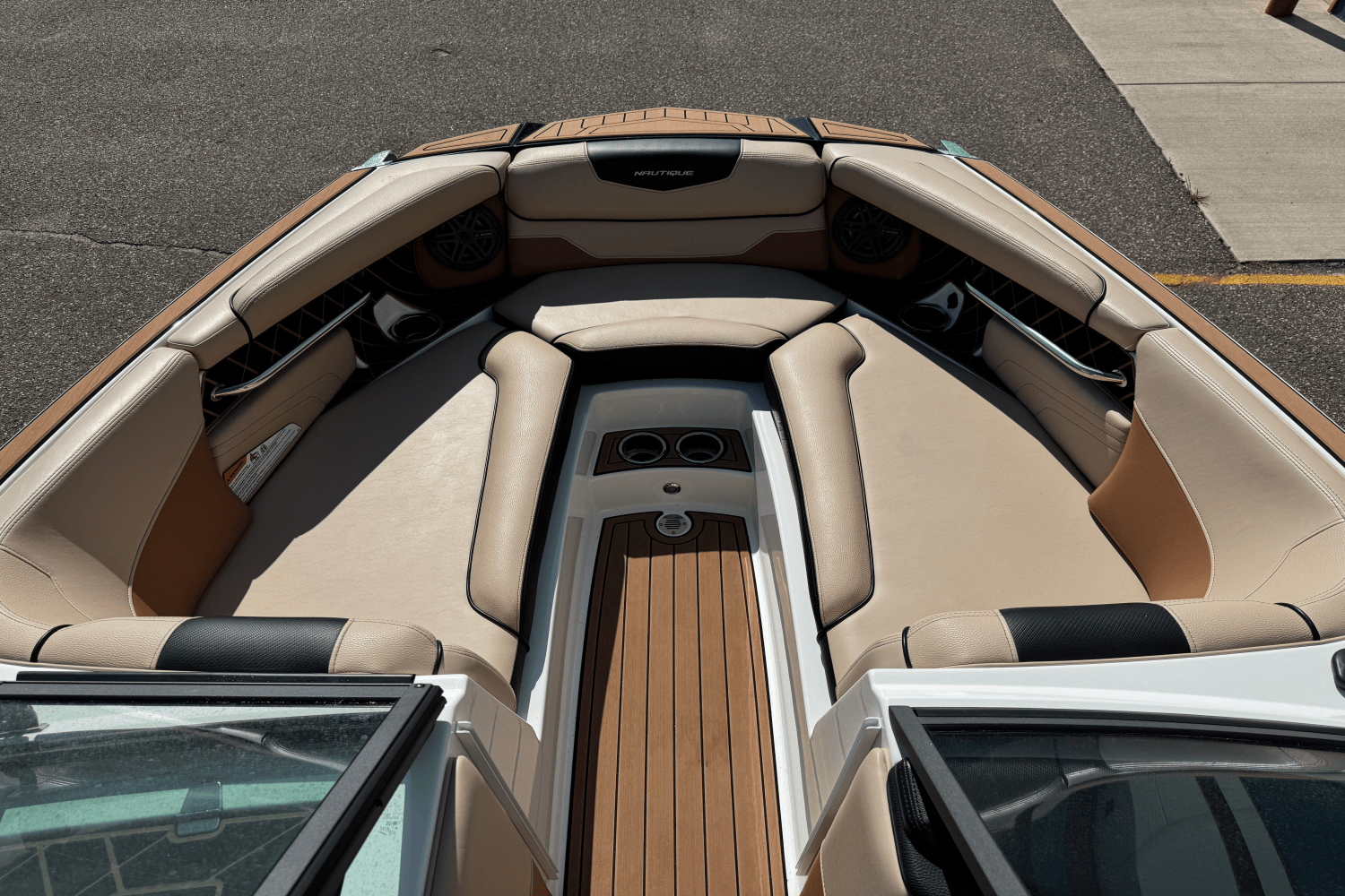 2018 Nautique Super Air Nautique GS24 Image Thumbnail #37