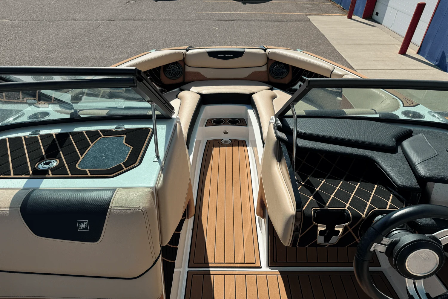 2018 Nautique Super Air Nautique GS24 Image Thumbnail #35