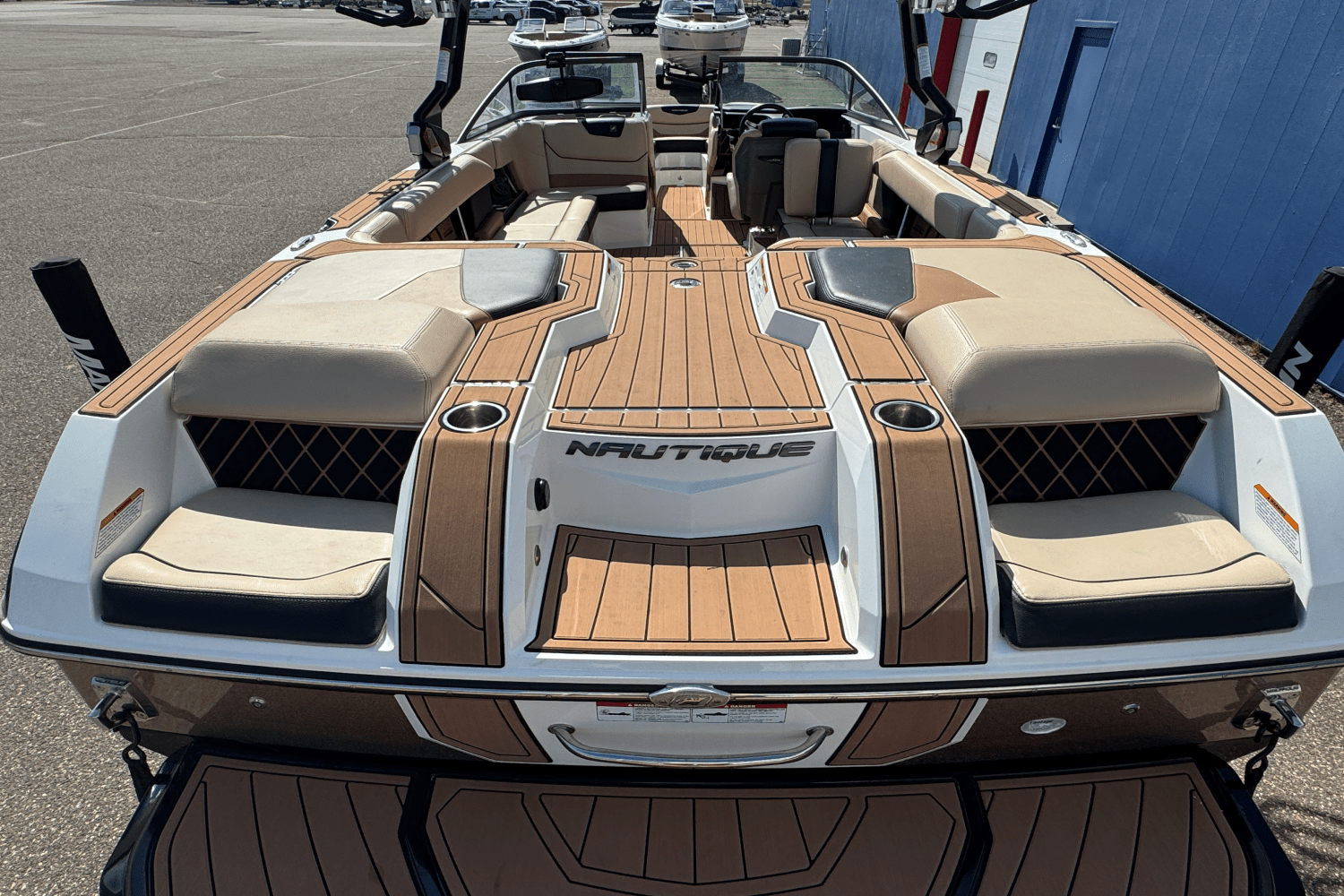 2018 Nautique Super Air Nautique GS24 Image Thumbnail #7