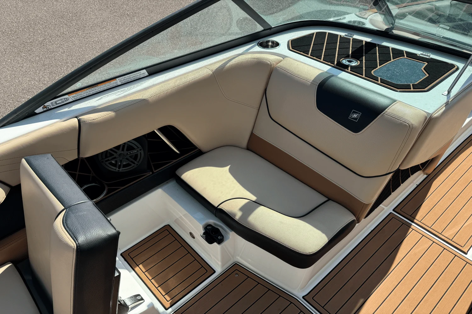 2018 Nautique Super Air Nautique GS24 Image Thumbnail #27