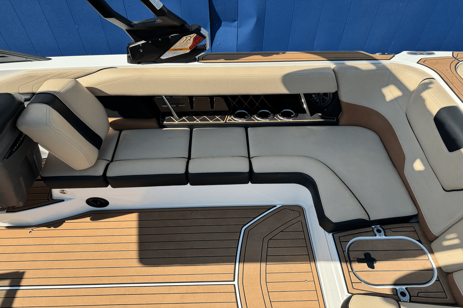 2018 Nautique Super Air Nautique GS24 Image Thumbnail #17