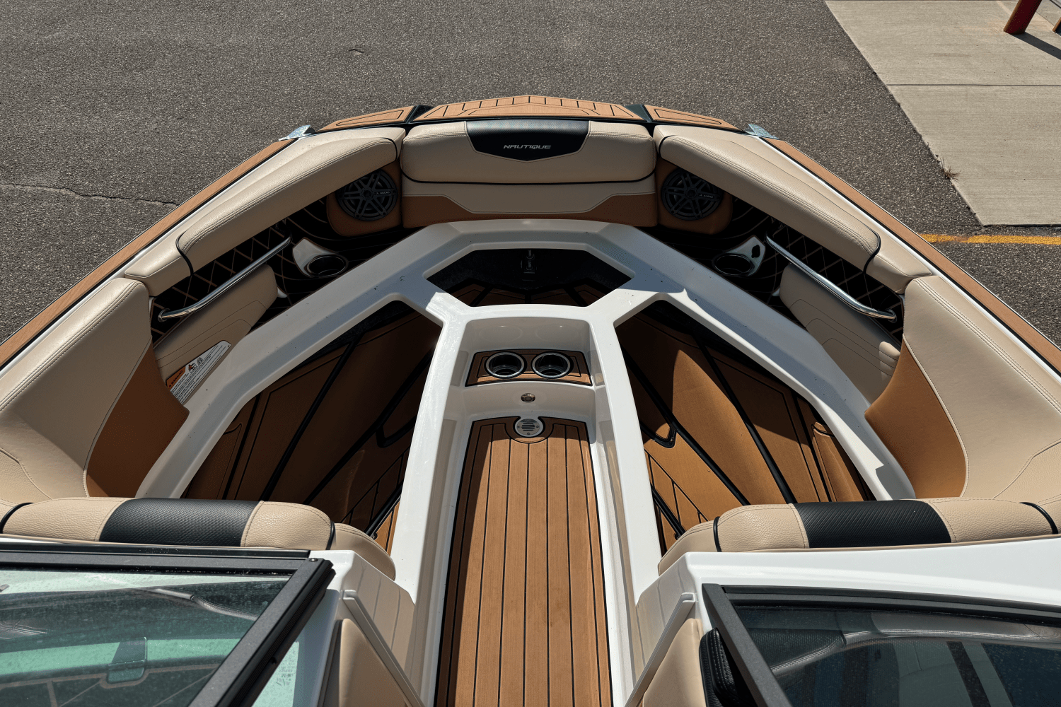 2018 Nautique Super Air Nautique GS24 Image Thumbnail #38