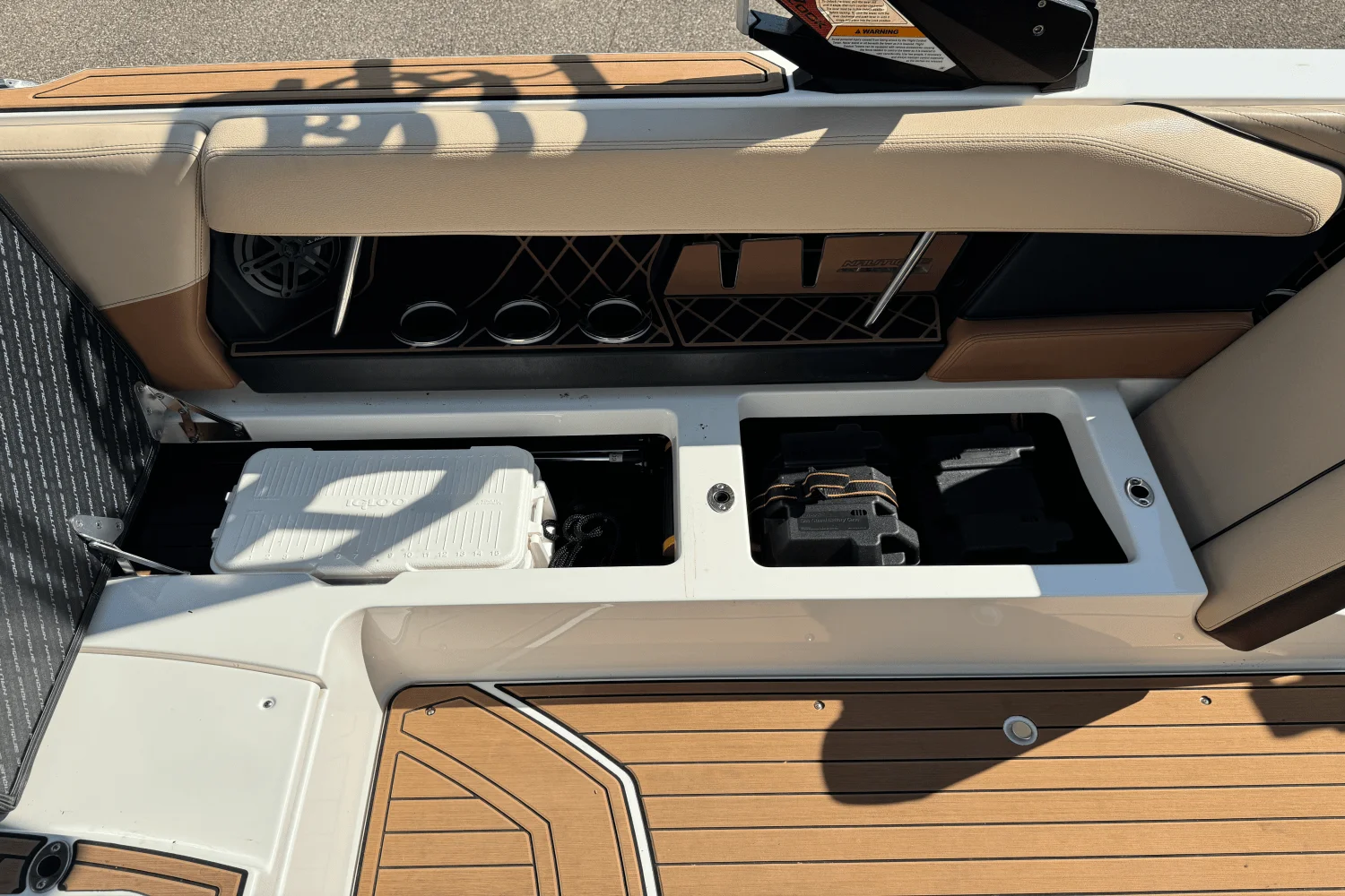 2018 Nautique Super Air Nautique GS24 Image Thumbnail #25