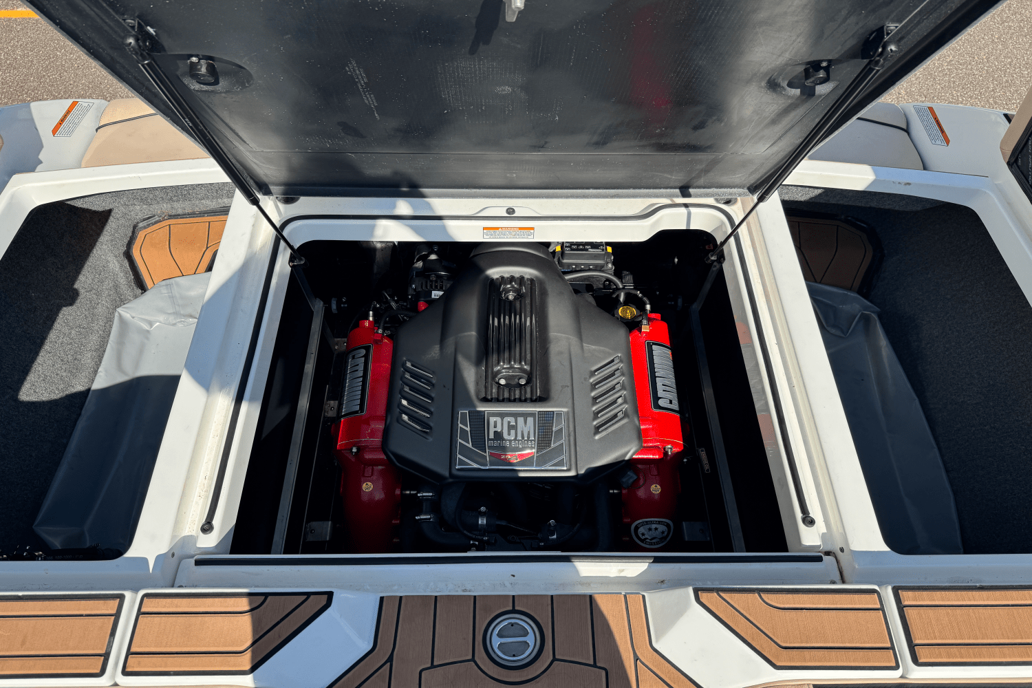 2018 Nautique Super Air Nautique GS24 Image Thumbnail #13