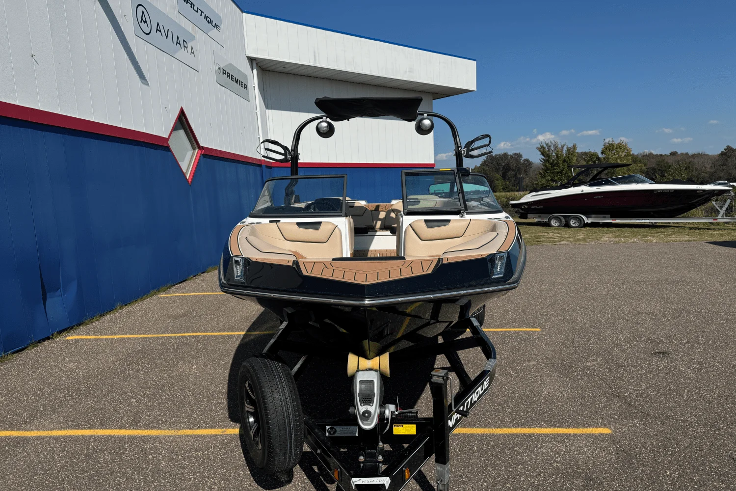 2018 Nautique Super Air Nautique GS24 Image Thumbnail #1