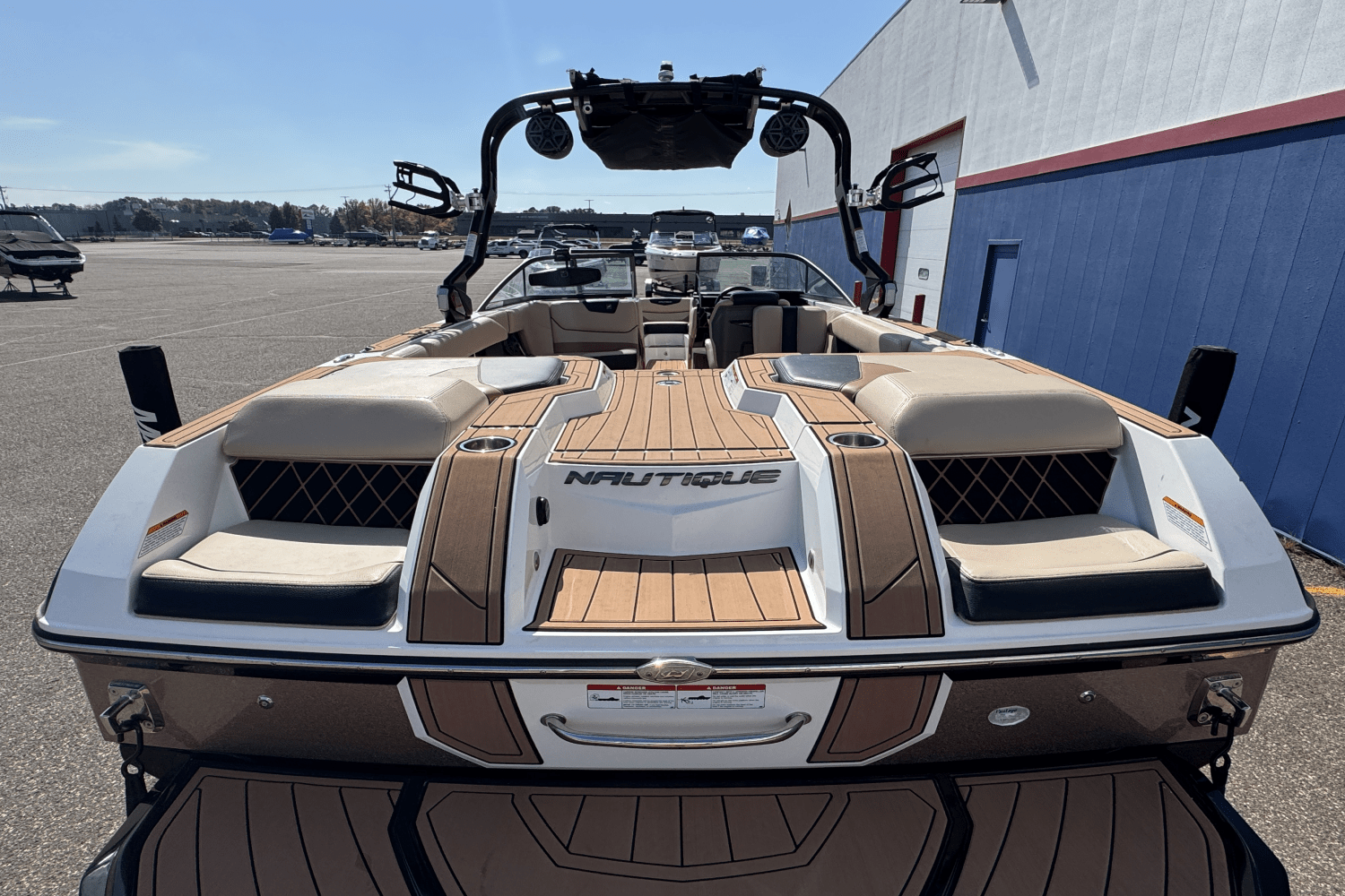 2018 Nautique Super Air Nautique GS24 Image Thumbnail #6