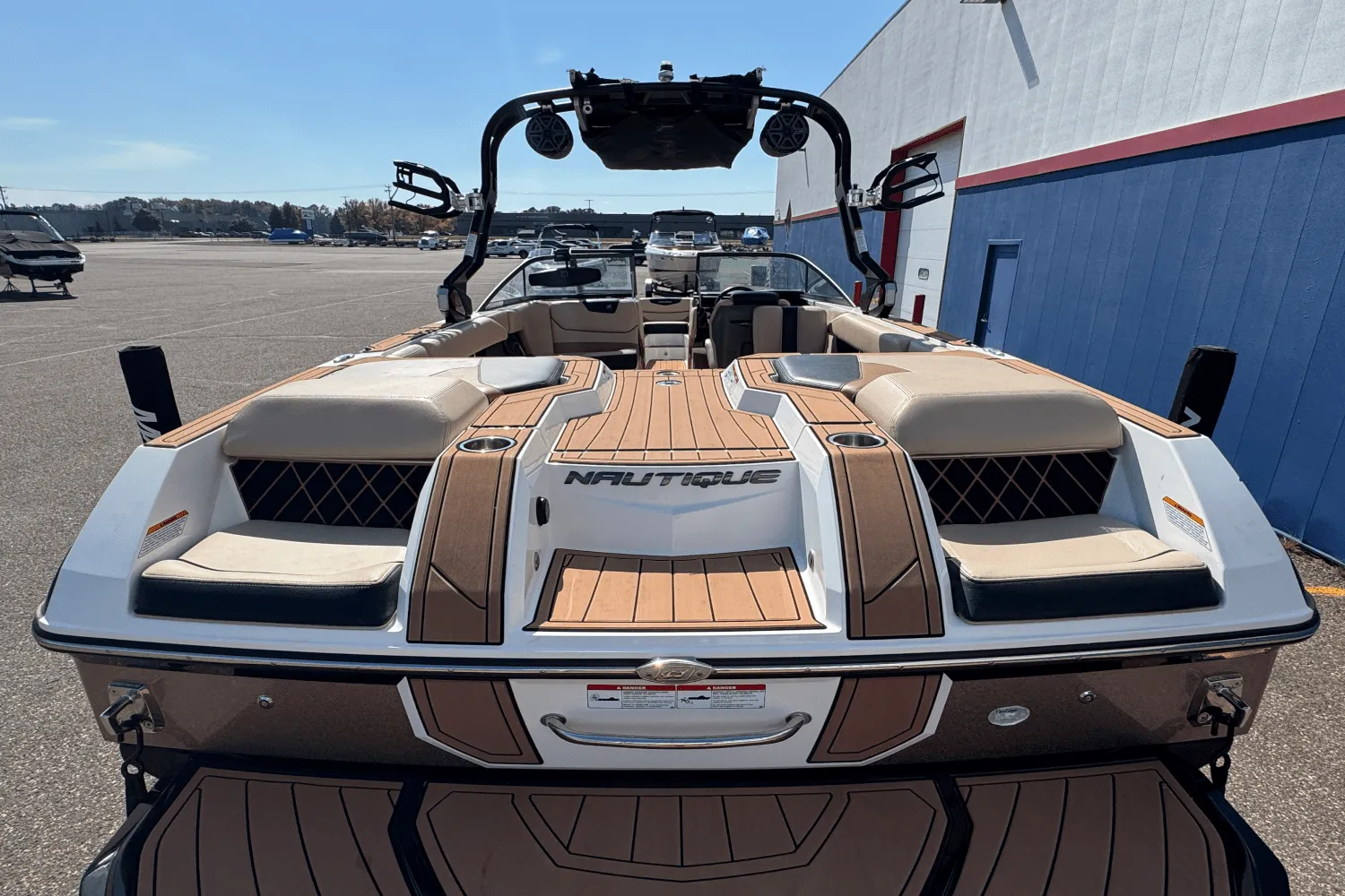 2018 Nautique Super Air Nautique GS24 Image Thumbnail #6