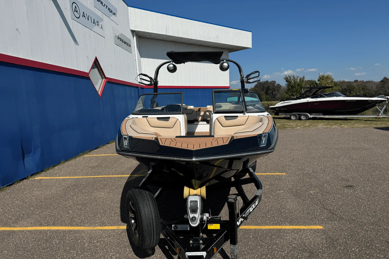 Thumbnail 2 for 2018 Nautique Super Air Nautique GS24