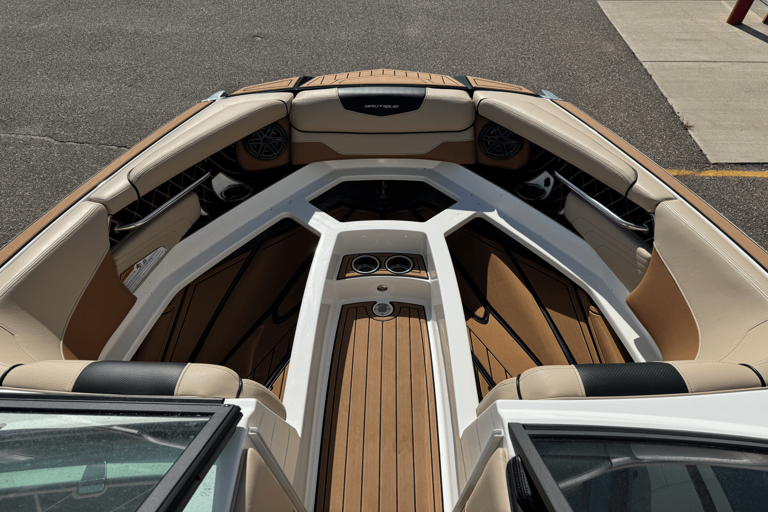 2018 Nautique Super Air Nautique GS24 Image Thumbnail #38