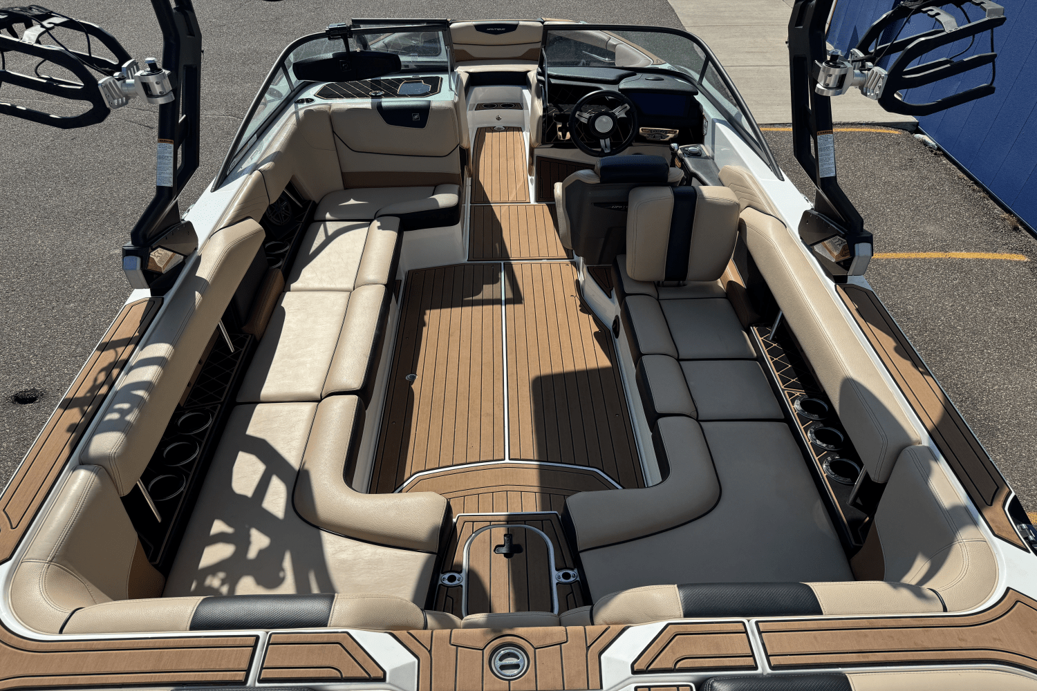 2018 Nautique Super Air Nautique GS24 Image Thumbnail #15