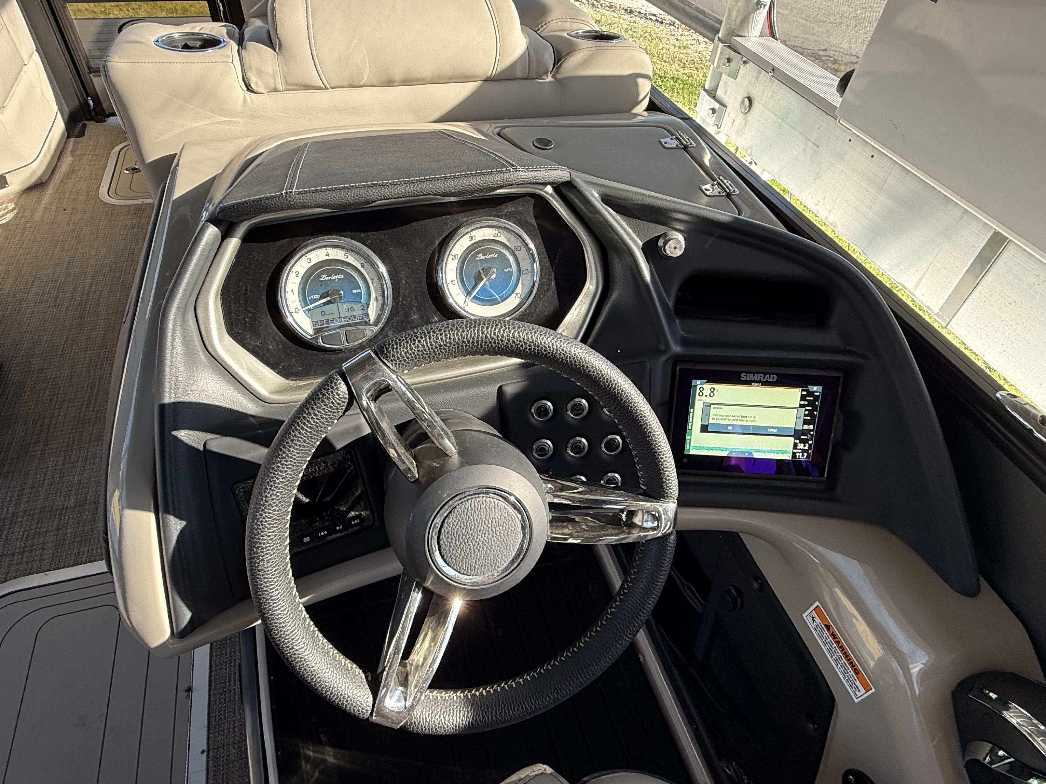 2021 Barletta L23QC Image Thumbnail #10