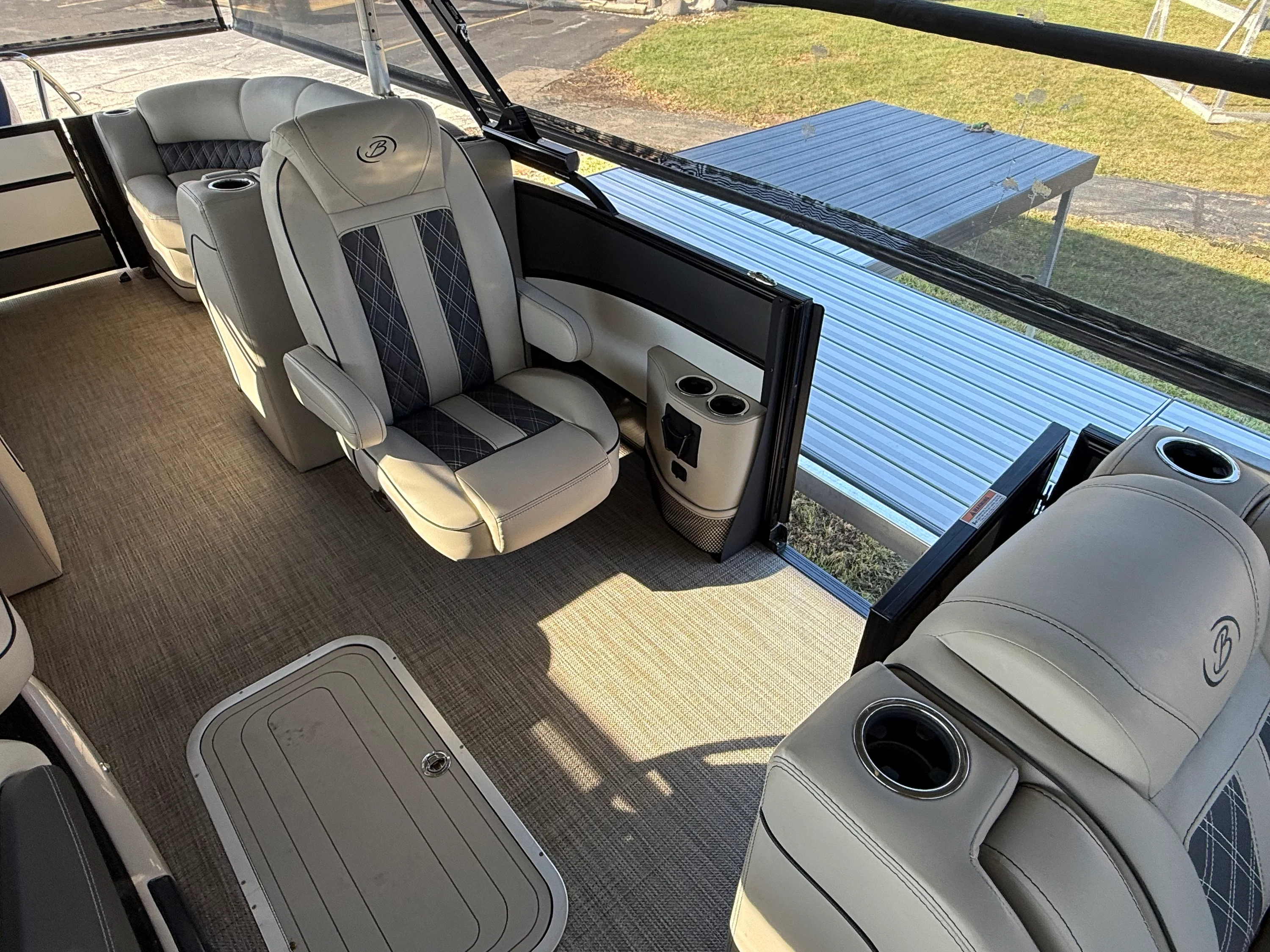 2021 Barletta L23QC Image Thumbnail #7