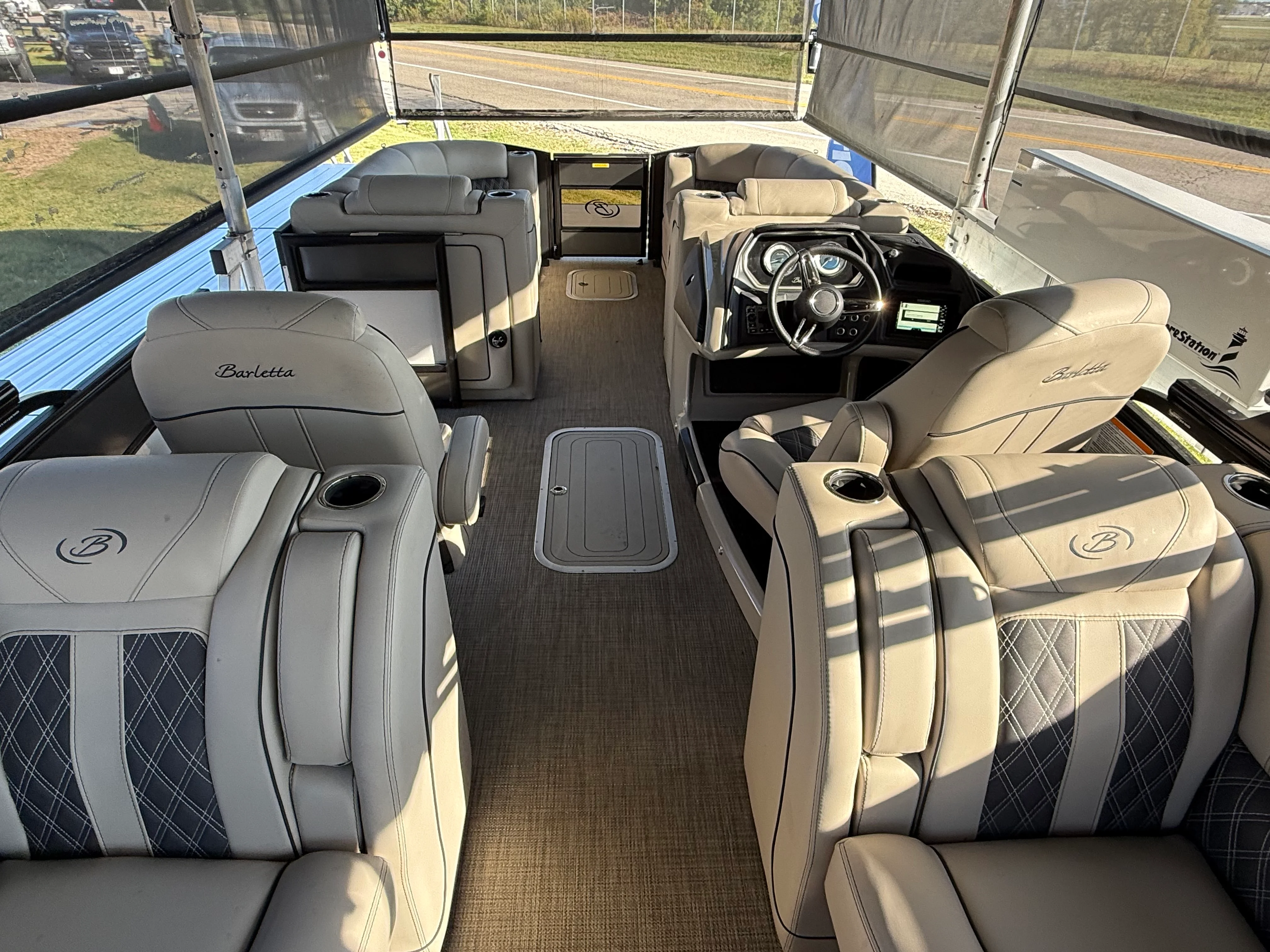 2021 Barletta L23QC Image Thumbnail #14