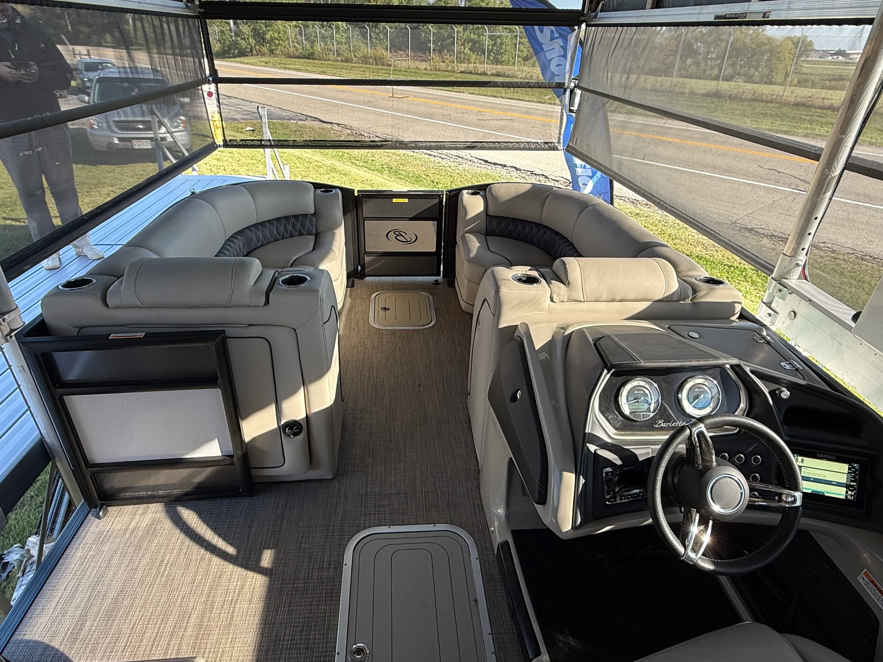 2021 Barletta L23QC Image Thumbnail #9