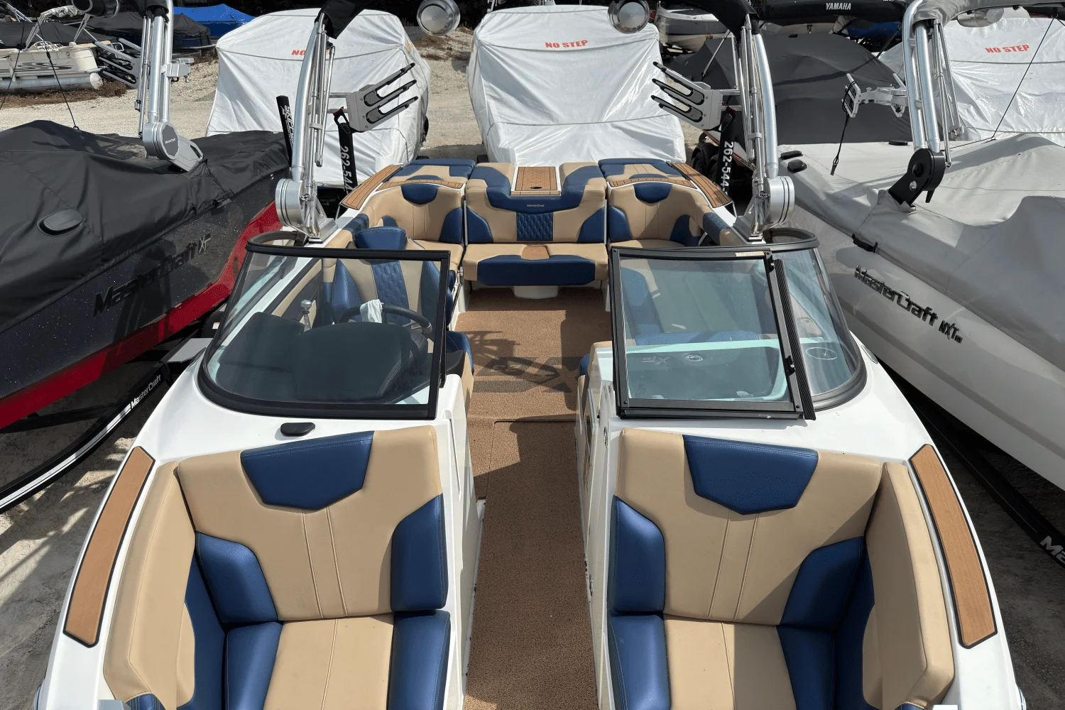 2022 Mastercraft XT23 Image Thumbnail #39