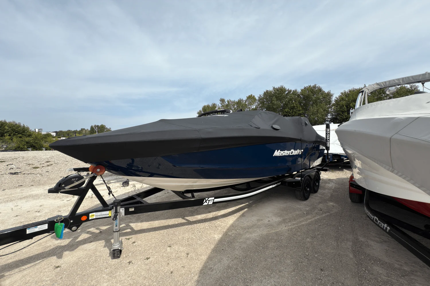 2022 Mastercraft XT23 Image Thumbnail #40