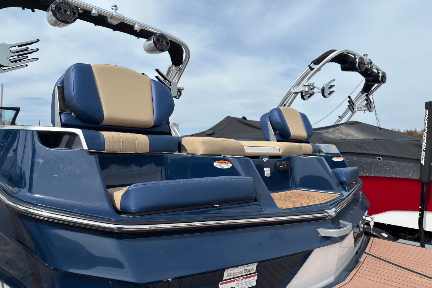 2022 Mastercraft XT23 Image Thumbnail #4