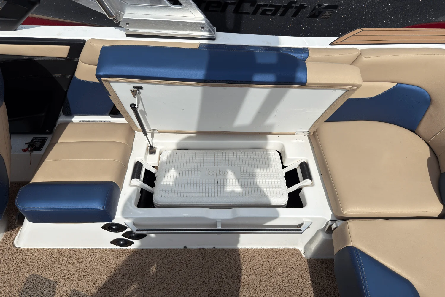 2022 Mastercraft XT23 Image Thumbnail #18