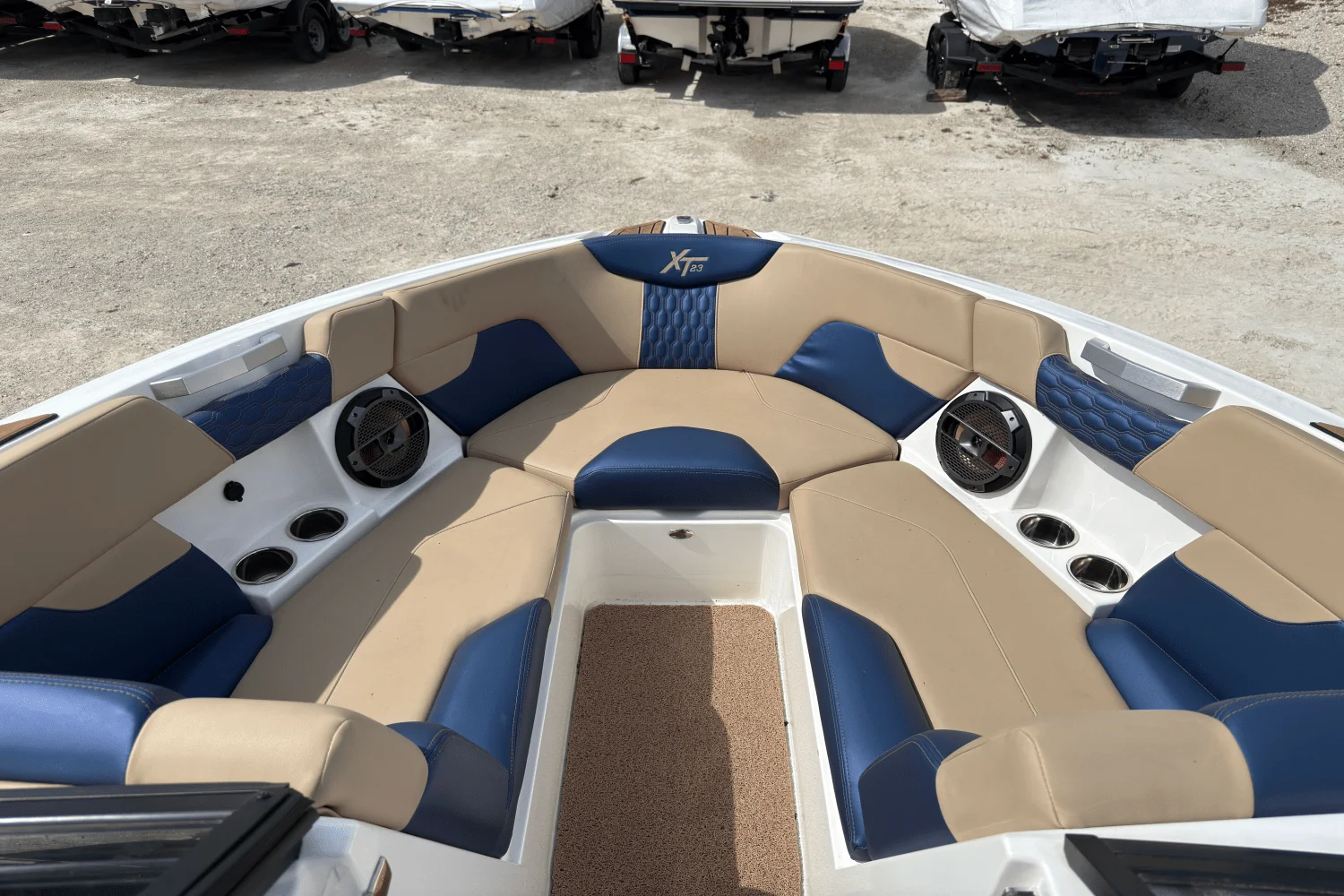 2022 Mastercraft XT23 Image Thumbnail #35