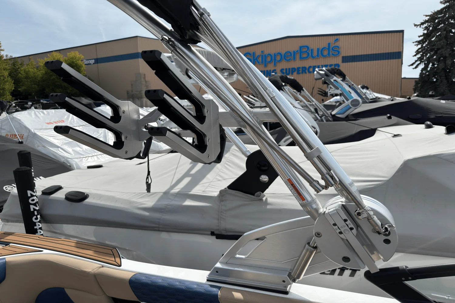 2022 Mastercraft XT23 Image Thumbnail #10