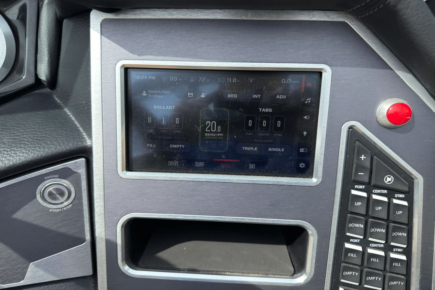 2022 Mastercraft XT23 Image Thumbnail #28