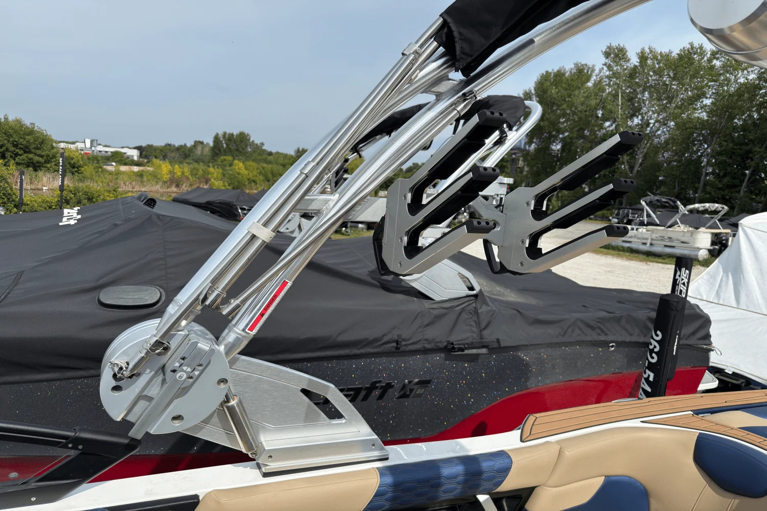 2022 Mastercraft XT23 Image Thumbnail #11