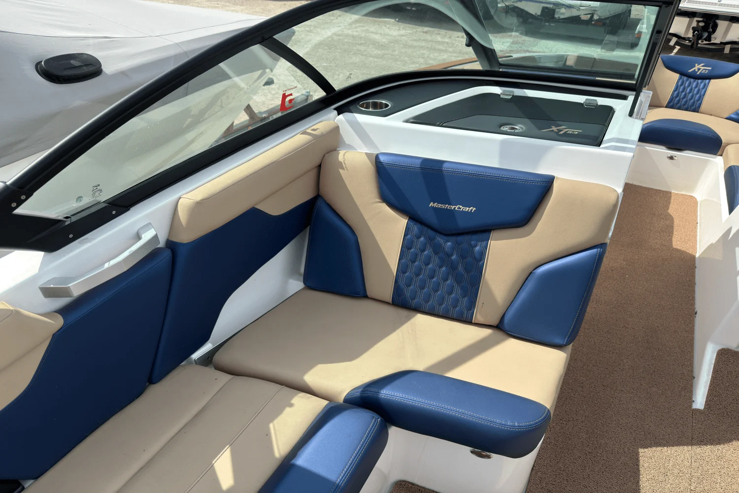 2022 Mastercraft XT23 Image Thumbnail #22