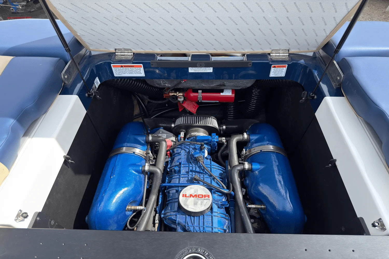 2022 Mastercraft XT23 Image Thumbnail #7