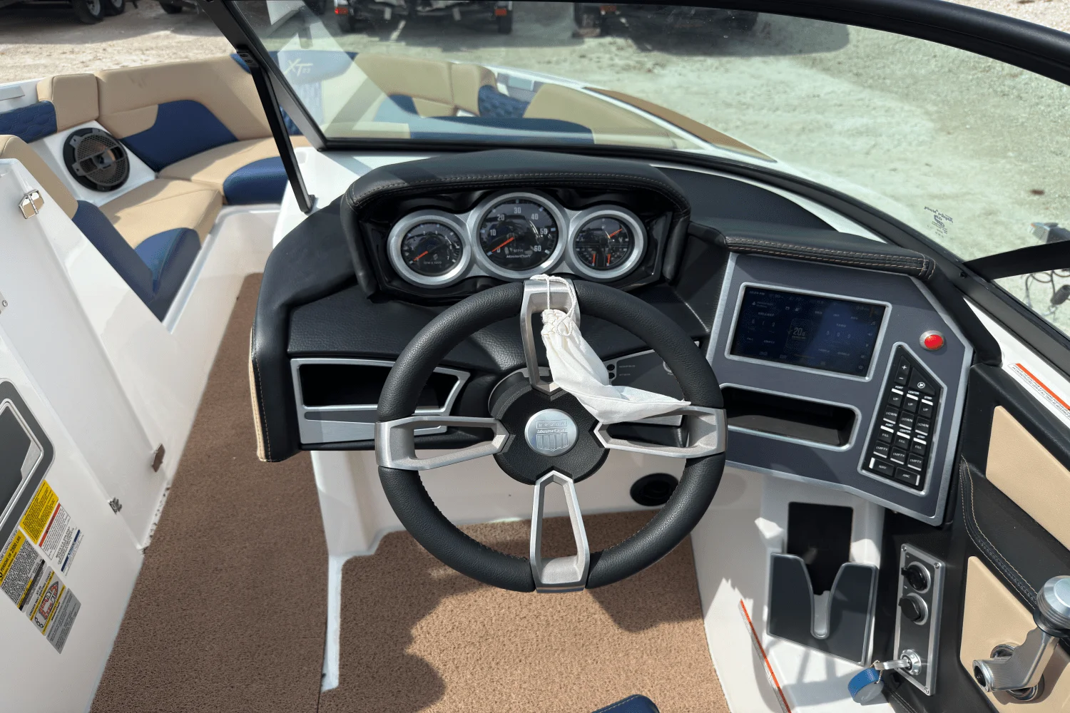 2022 Mastercraft XT23 Image Thumbnail #25