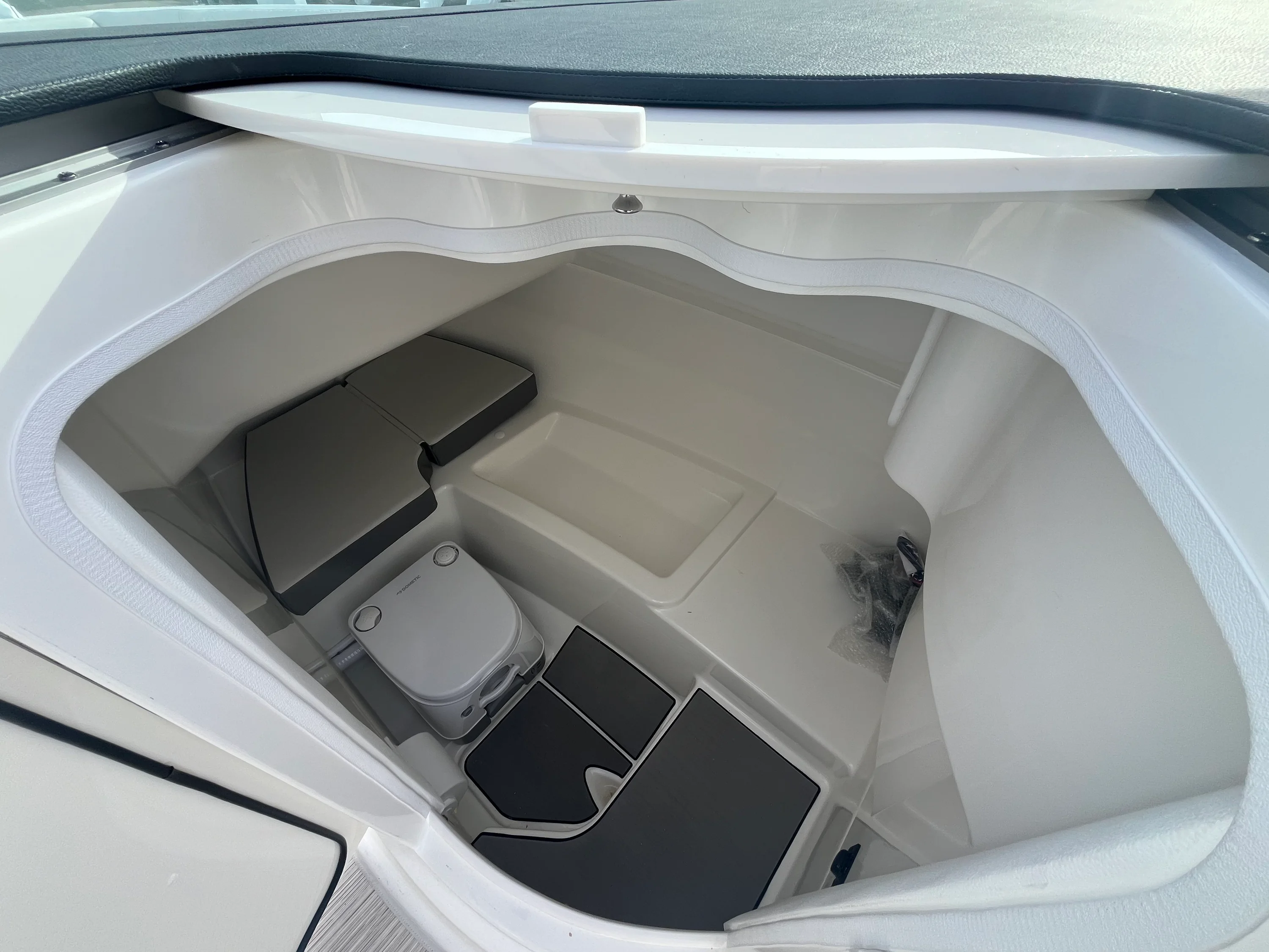 2026 Sea Ray SDX 230 Outboard Image Thumbnail #11