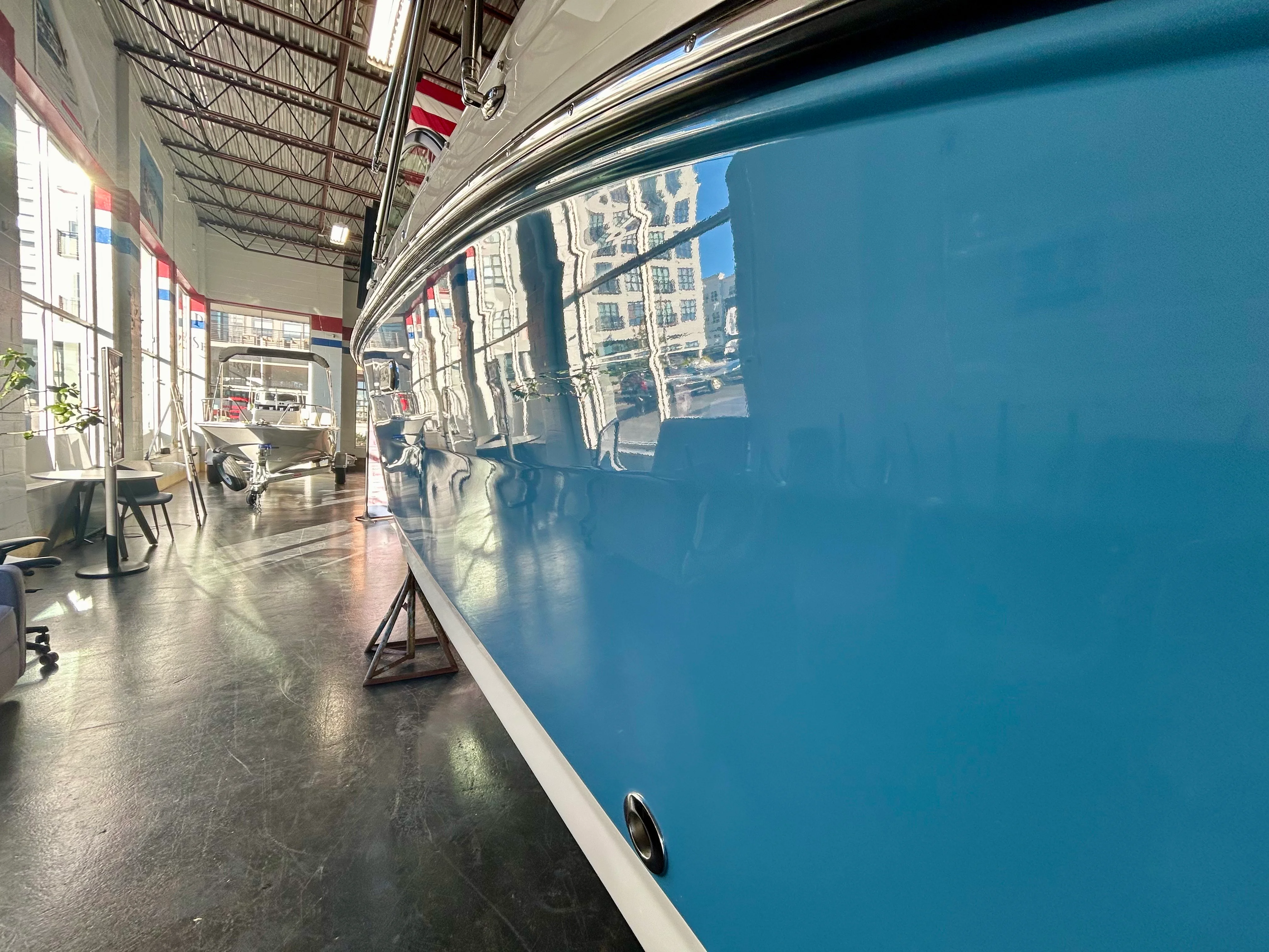 2026 Sea Ray SDX 230 Outboard Image Thumbnail #7