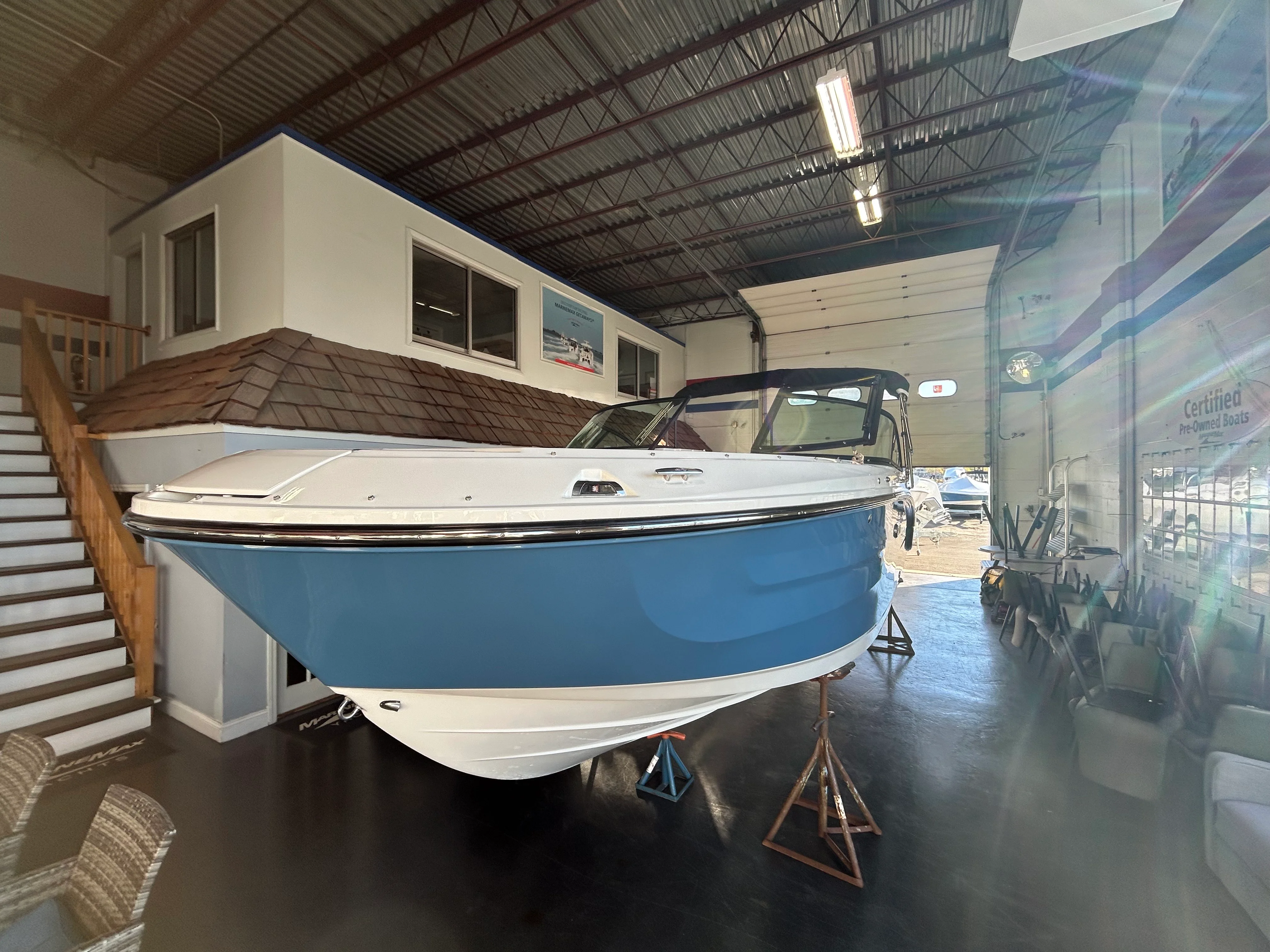 2026 Sea Ray SDX 230 Outboard Image Thumbnail #1