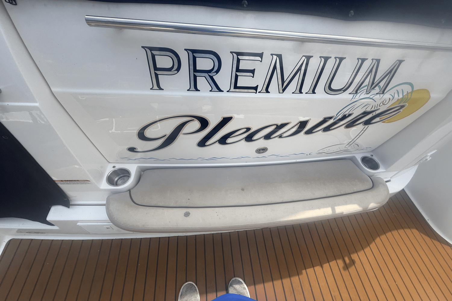 2015 Rinker 360 EXPRESS Image Thumbnail #70