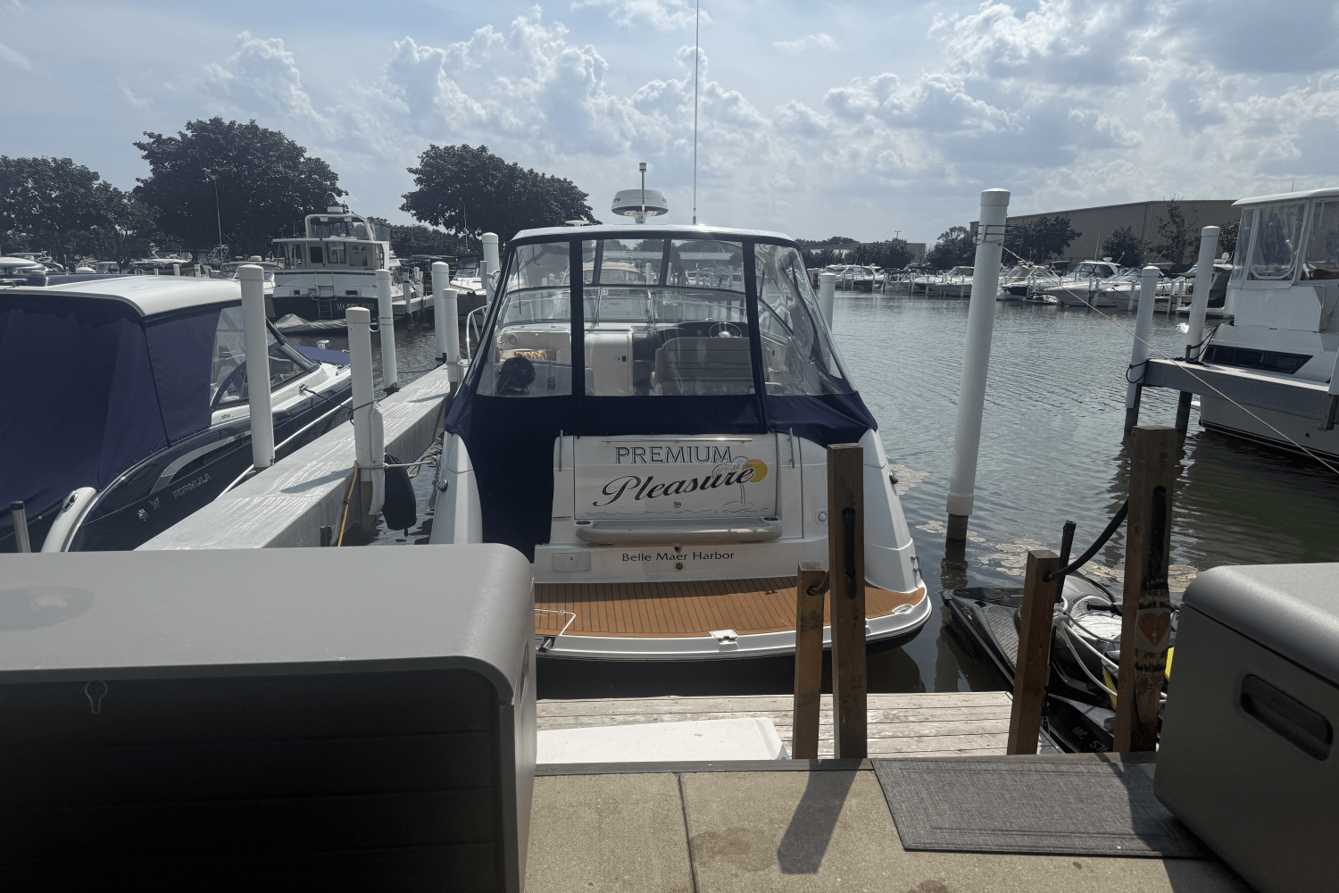 2015 Rinker 360 EXPRESS Image Thumbnail #88